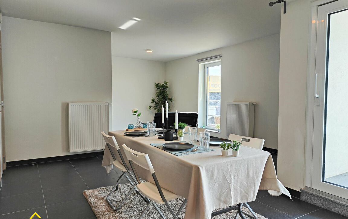 Appartement te koop in Nieuwerkerken