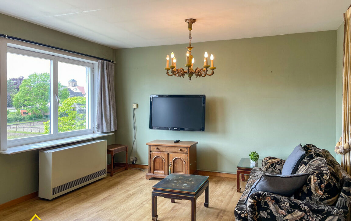 Appartement te koop in Nieuwerkerken