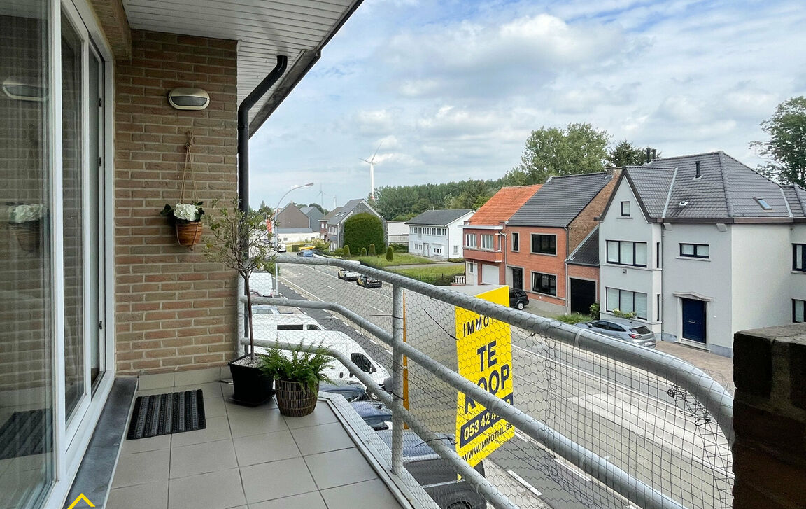 Appartement te koop in Ninove