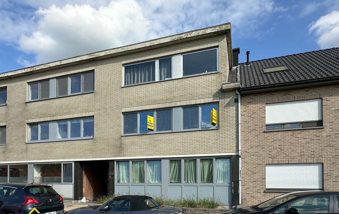 Appartement te koop in Welle