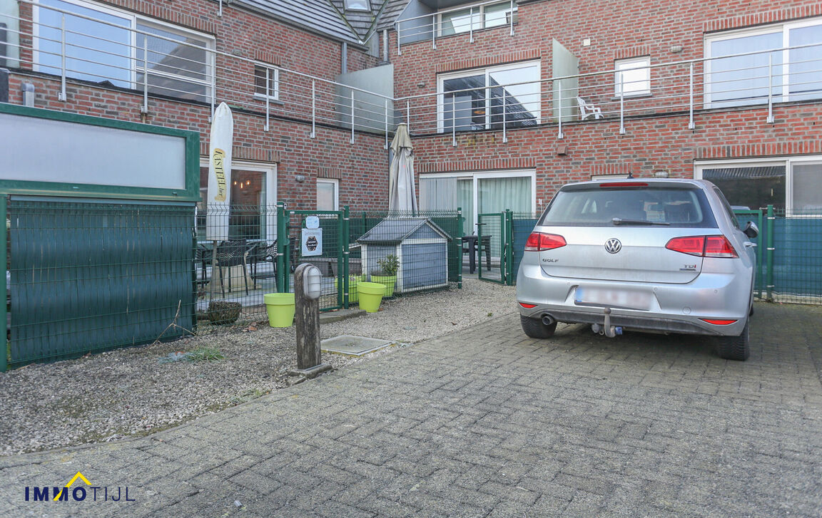 Appartement te koop in Zele