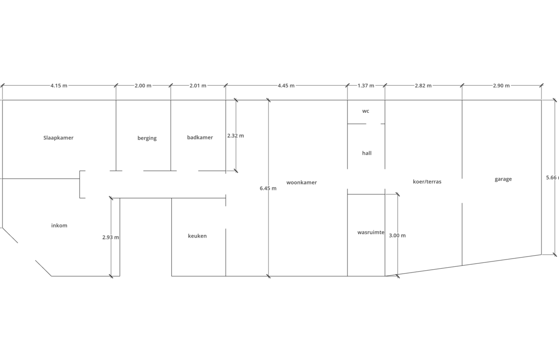 Appartementsgebouw te koop in Aalst