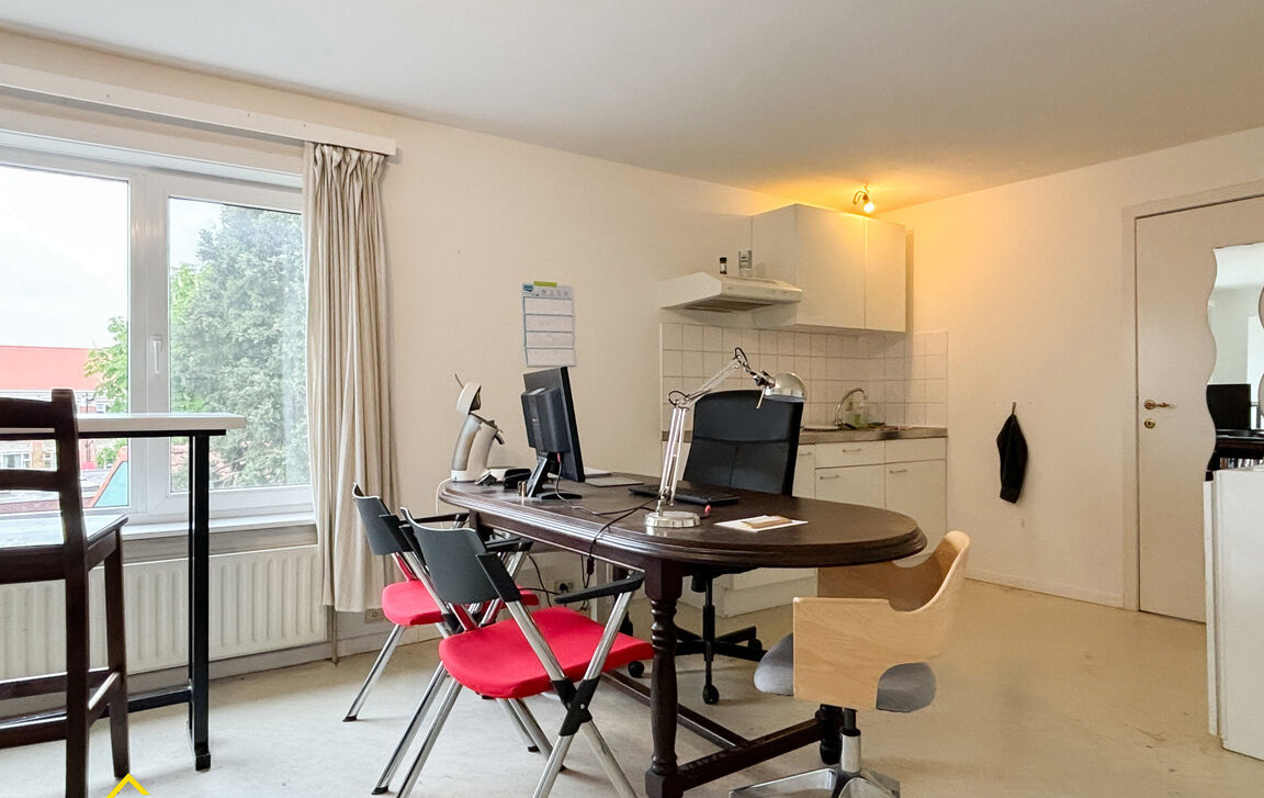 Appartementsgebouw te koop in Aalst