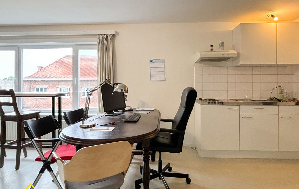 Appartementsgebouw te koop in Aalst