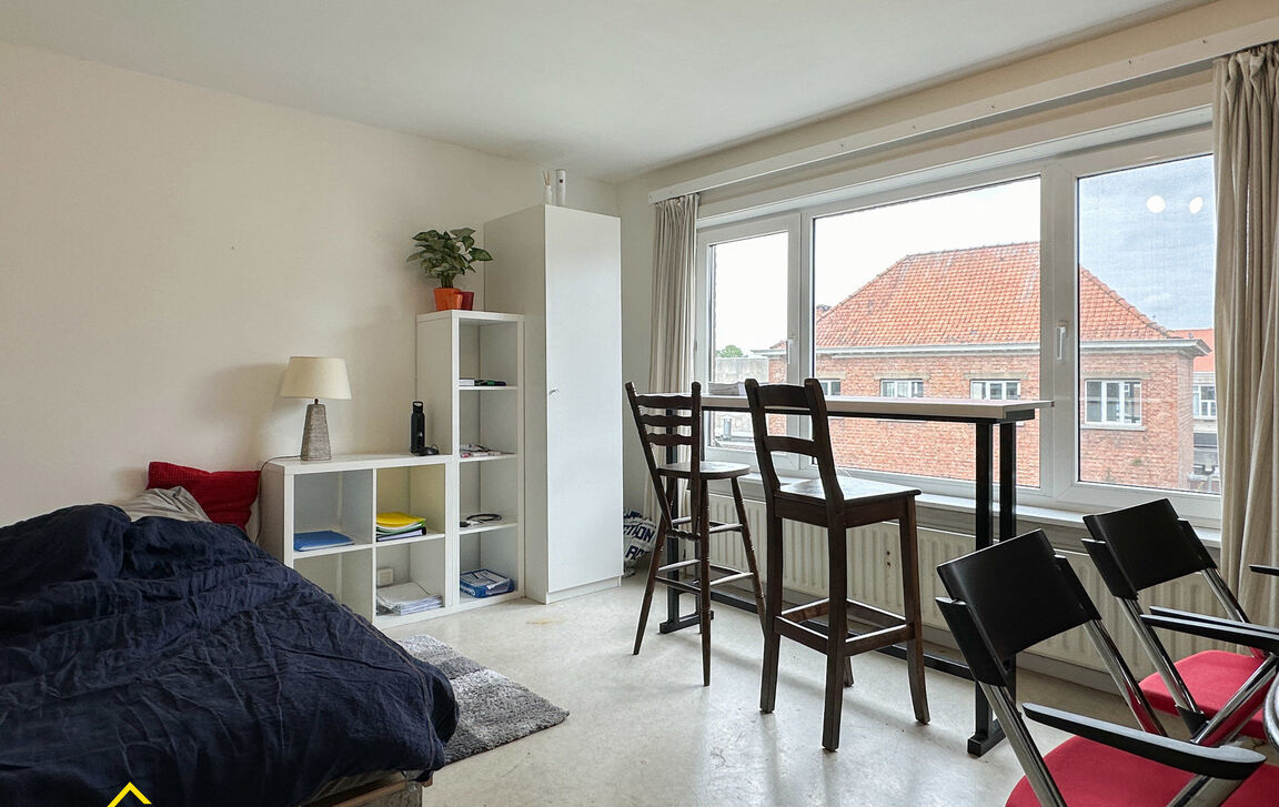 Appartementsgebouw te koop in Aalst