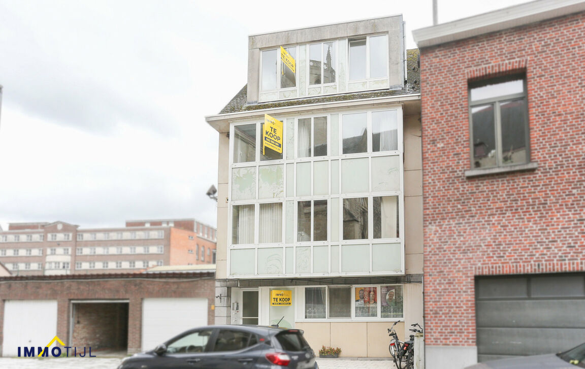 Appartementsgebouw te koop in Dendermonde