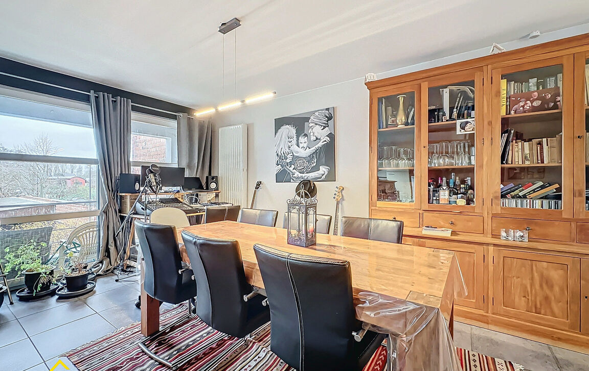 Appartementsgebouw te koop in Herdersem