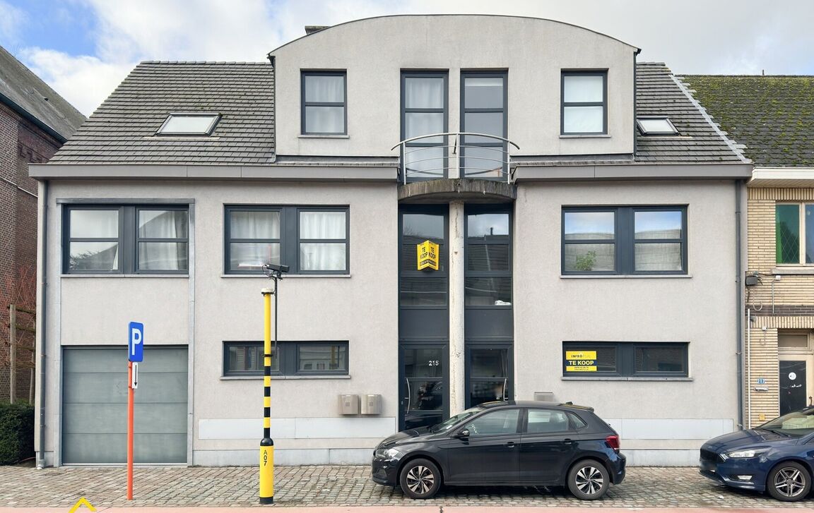 Appartementsgebouw te koop in Herdersem