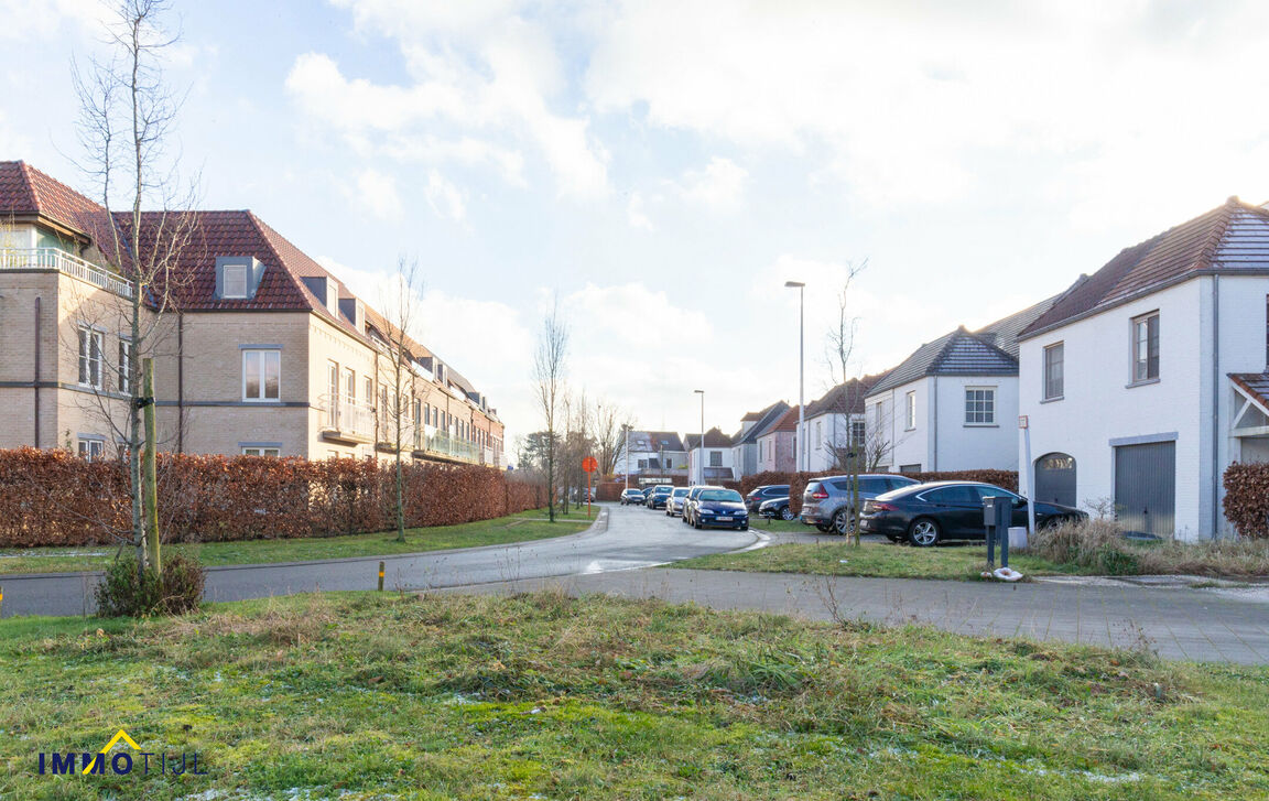 Binnenstaanplaats te koop in Gent