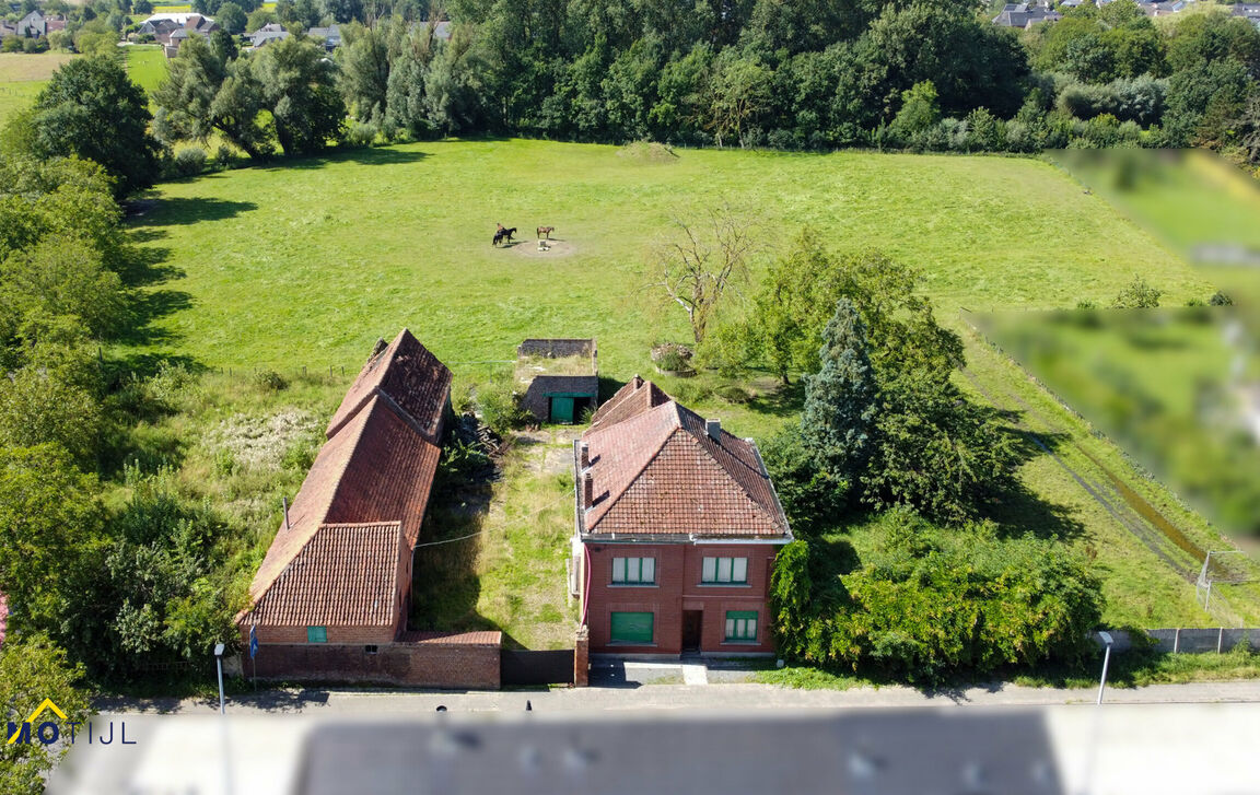 Bouwgrond (projecten) te koop in Hofstade