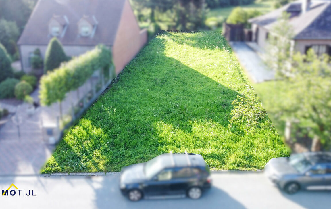 Bouwgrond te koop in Denderleeuw