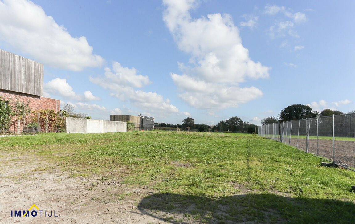 Bouwgrond te koop in Dendermonde