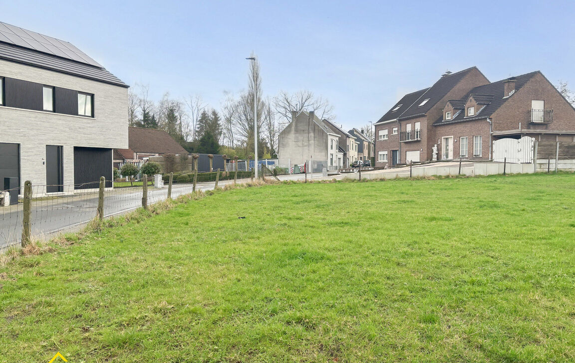 Bouwgrond te koop in Meldert