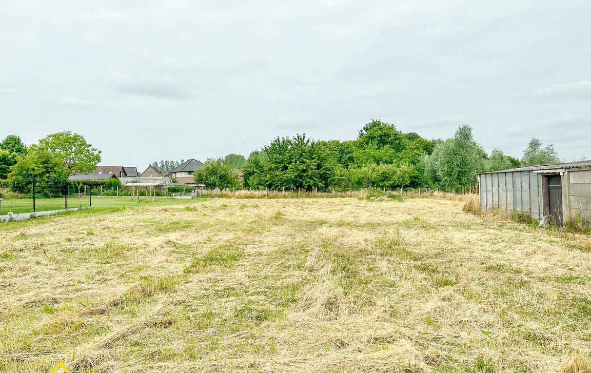 Bouwgrond te koop in Opwijk