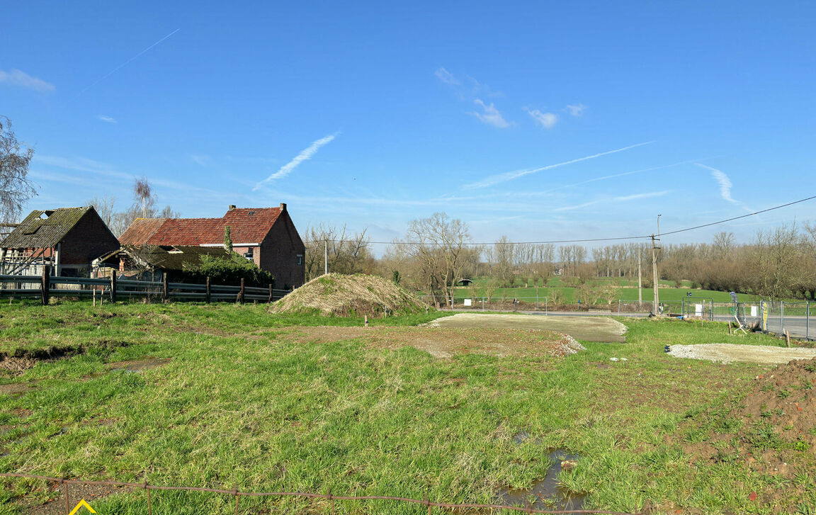 Bouwgrond te koop in Zandbergen