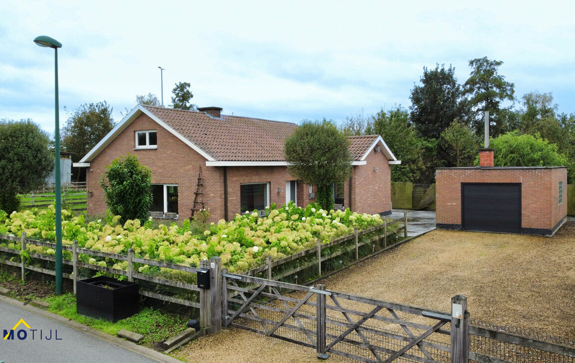 Bungalow te huur in Affligem