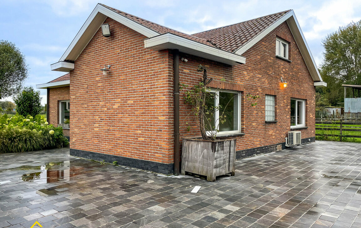 Bungalow te huur in Affligem