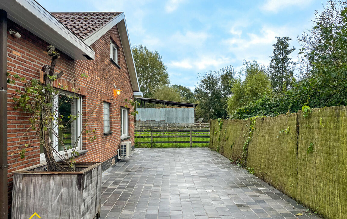 Bungalow te huur in Affligem