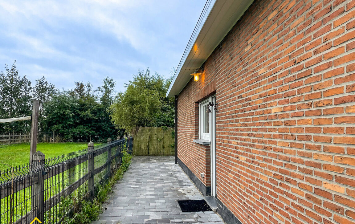 Bungalow te huur in Affligem