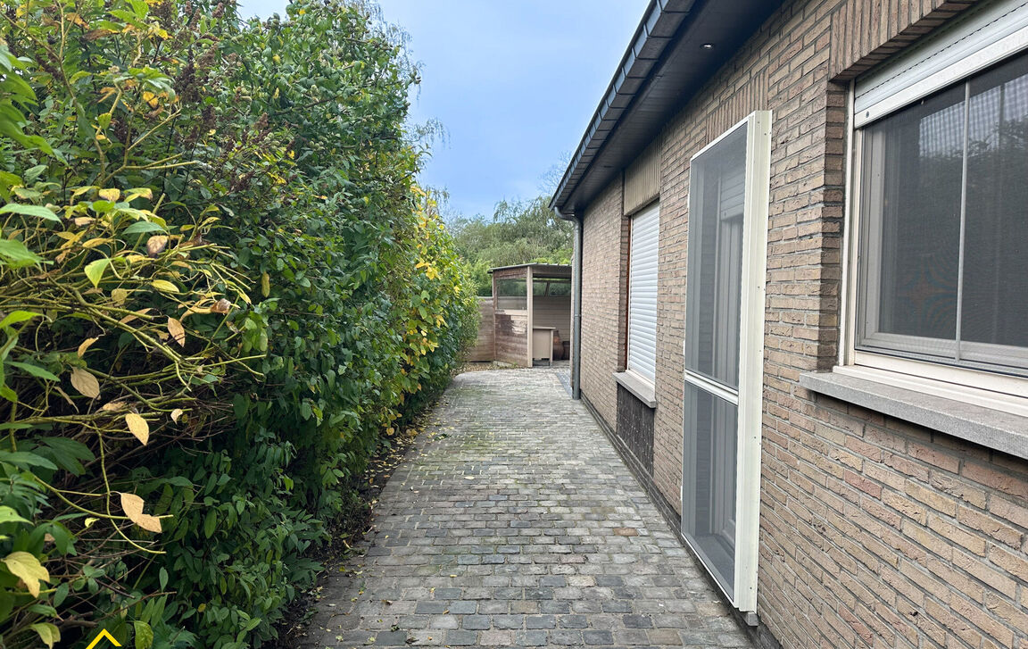 Bungalow te koop in Aalst