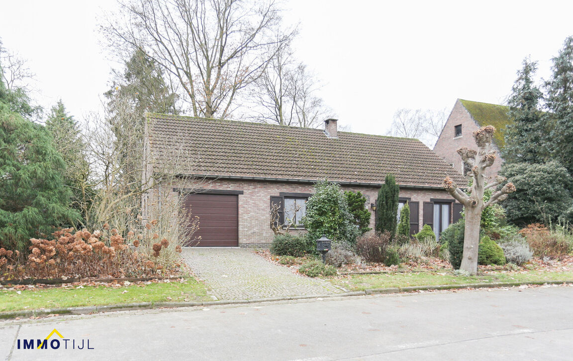 Bungalow te koop in Dendermonde