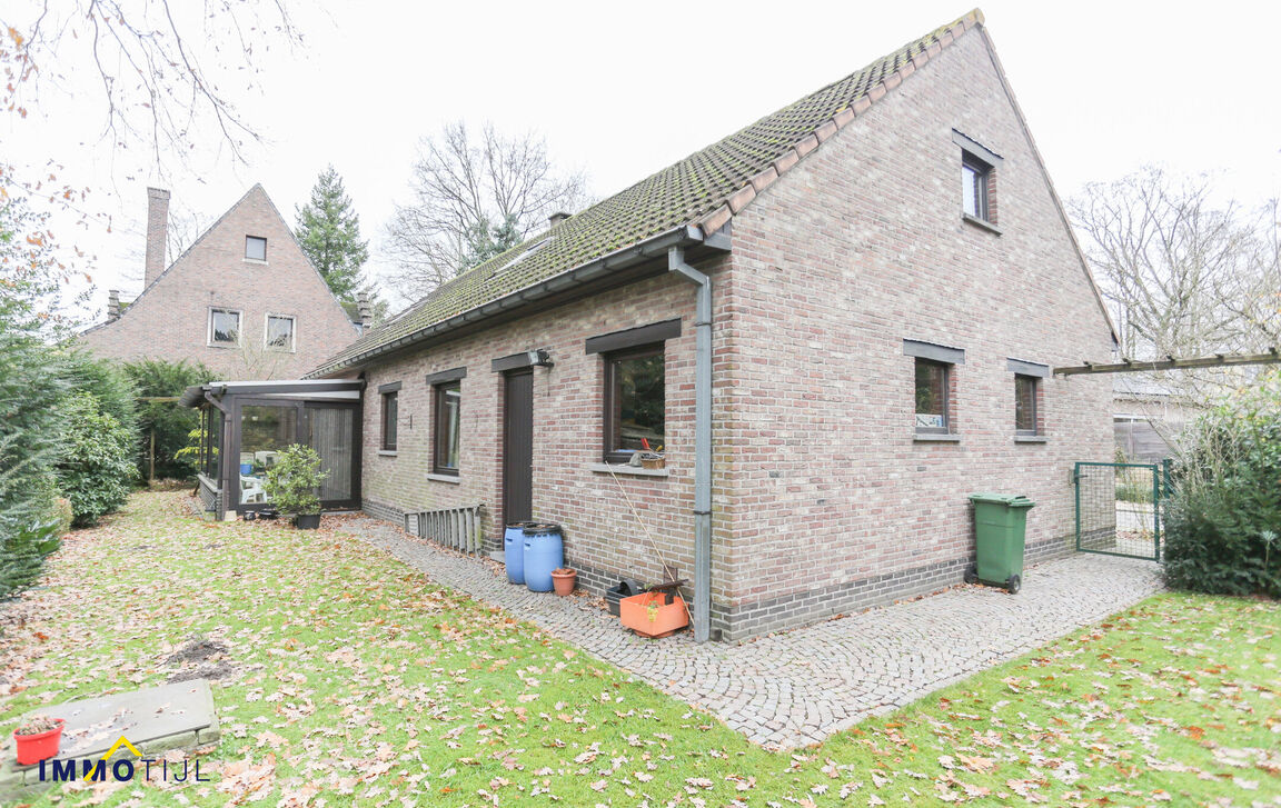 Bungalow te koop in Dendermonde