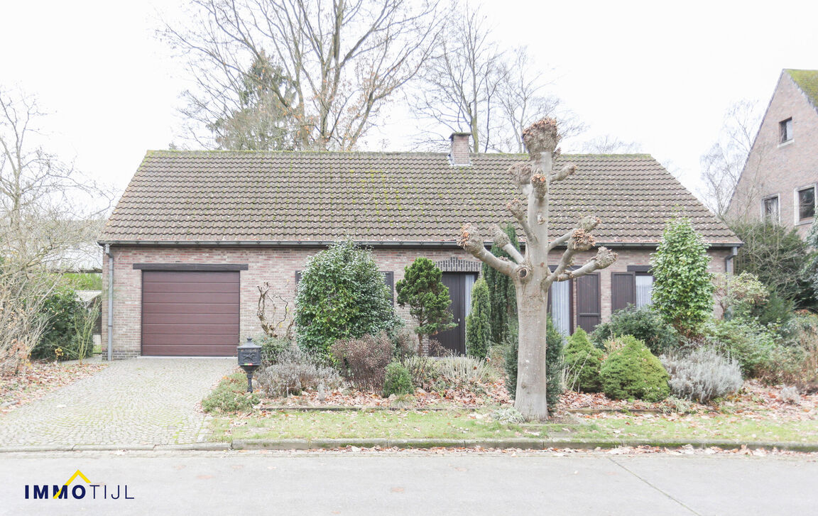 Bungalow te koop in Dendermonde