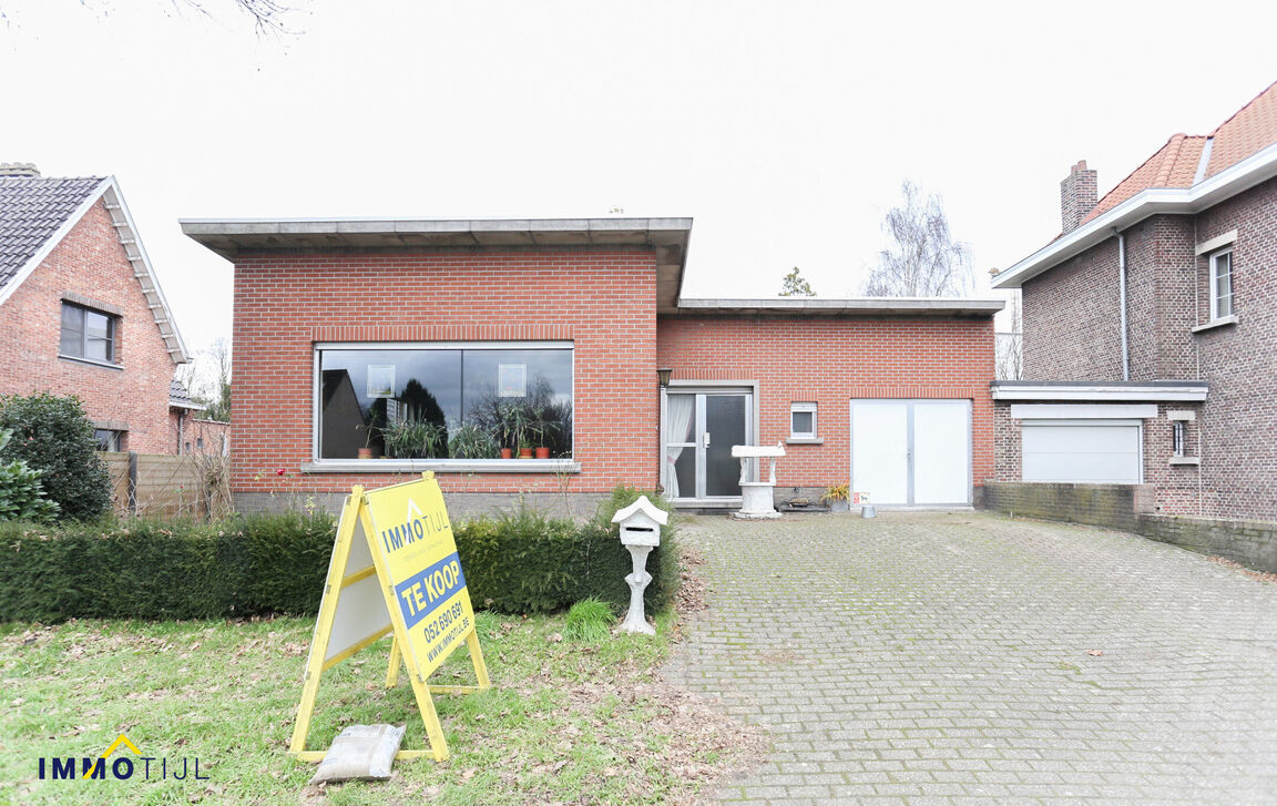 Bungalow te koop in Dendermonde