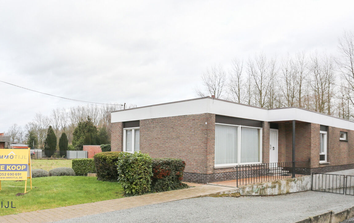 Bungalow te koop in Dendermonde