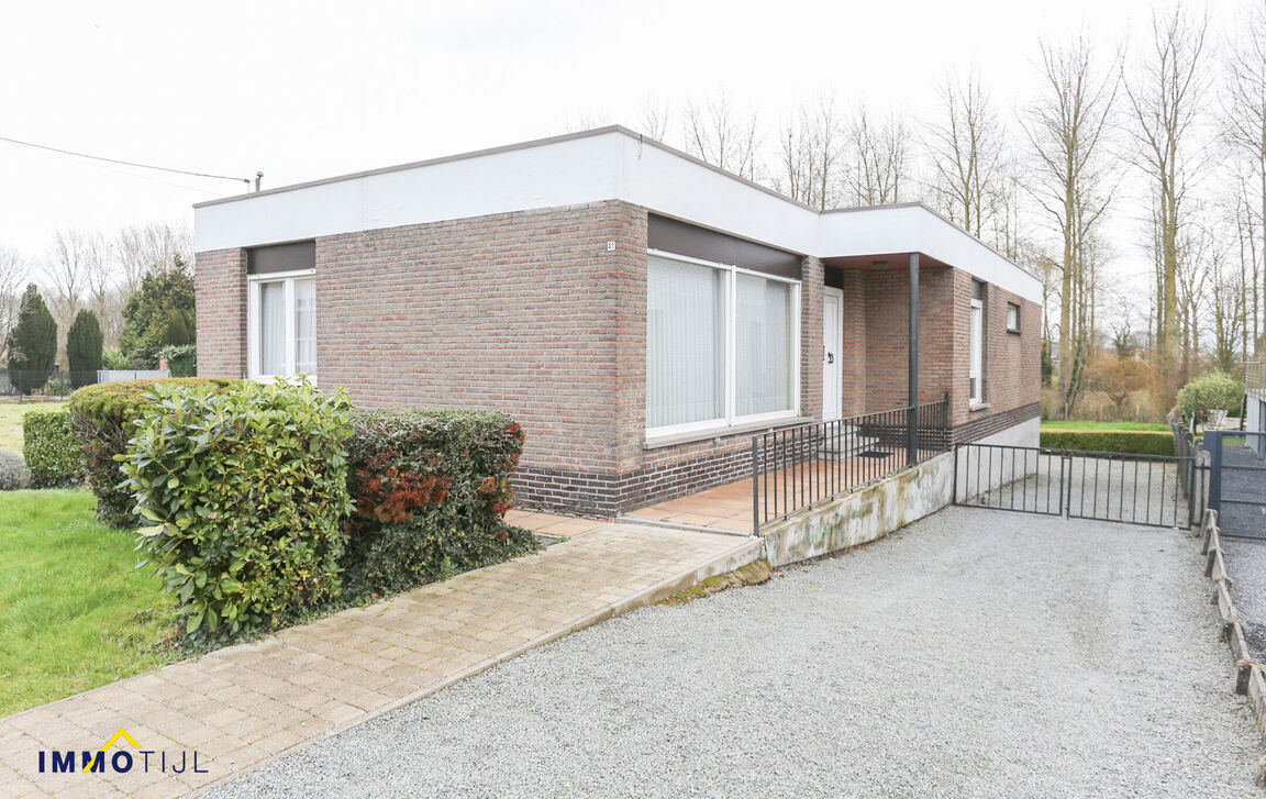 Bungalow te koop in Dendermonde