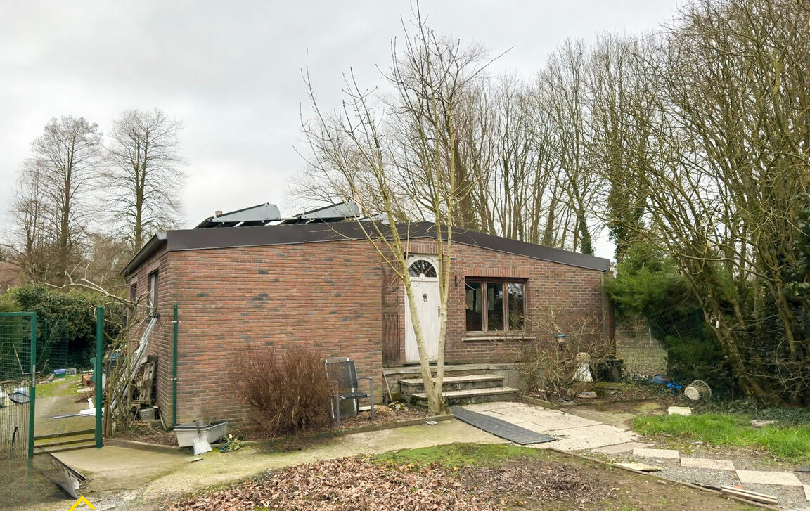 Bungalow te koop in Moorsel