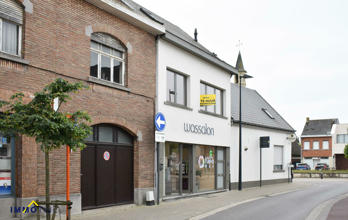 Duplex te huur in Aalst