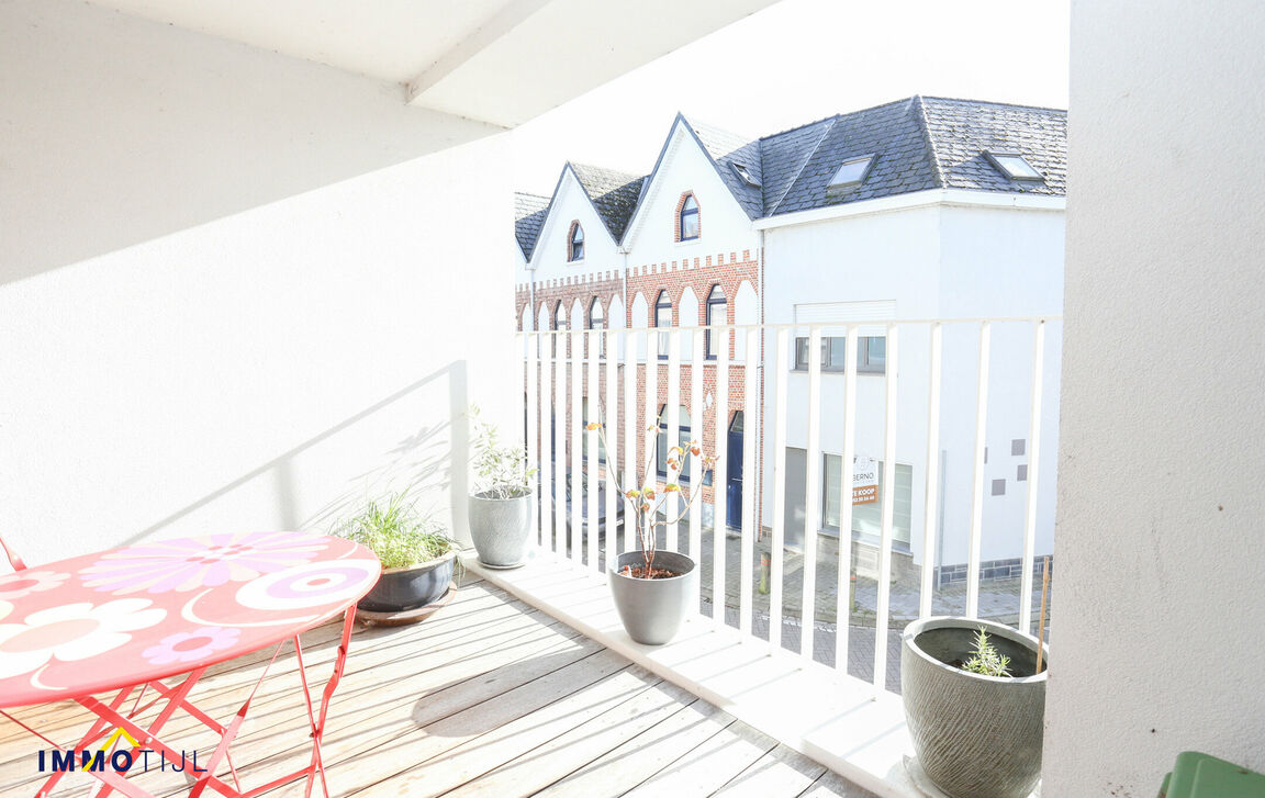 Duplex te huur in Dendermonde