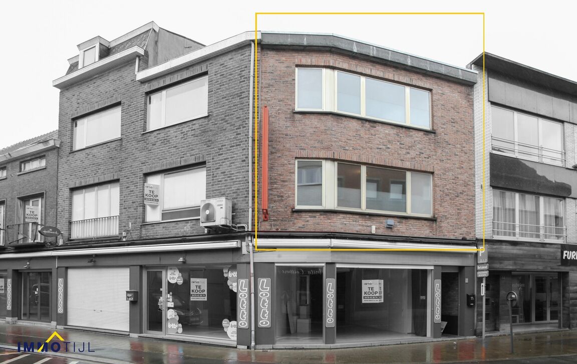 Duplex te koop in Aalst