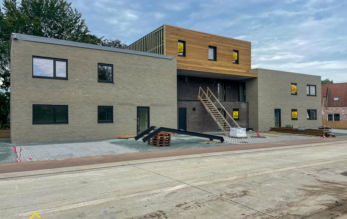 Duplex te koop in Aalst