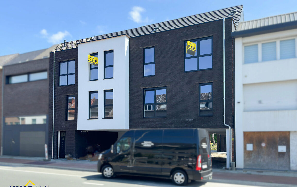 Duplex te koop in Aalst