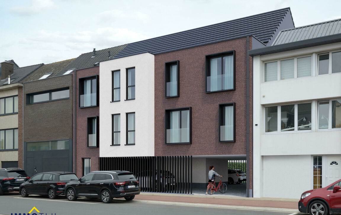 Duplex te koop in Aalst