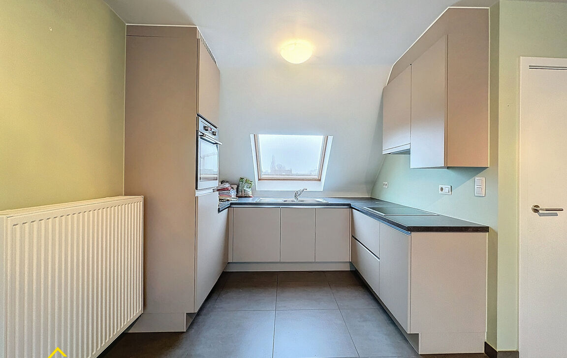 Duplex te koop in Aalst