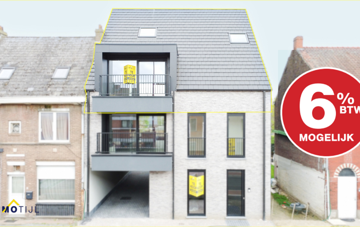 Duplex te koop in Gavere