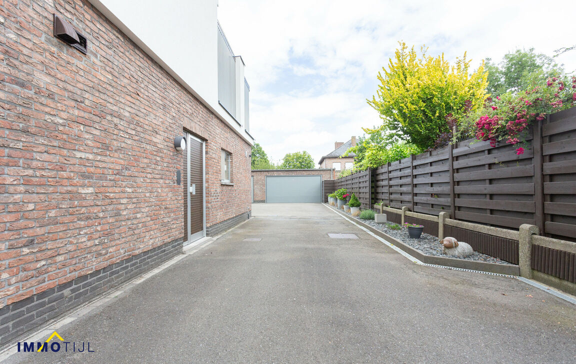 Duplex te koop in Lebbeke