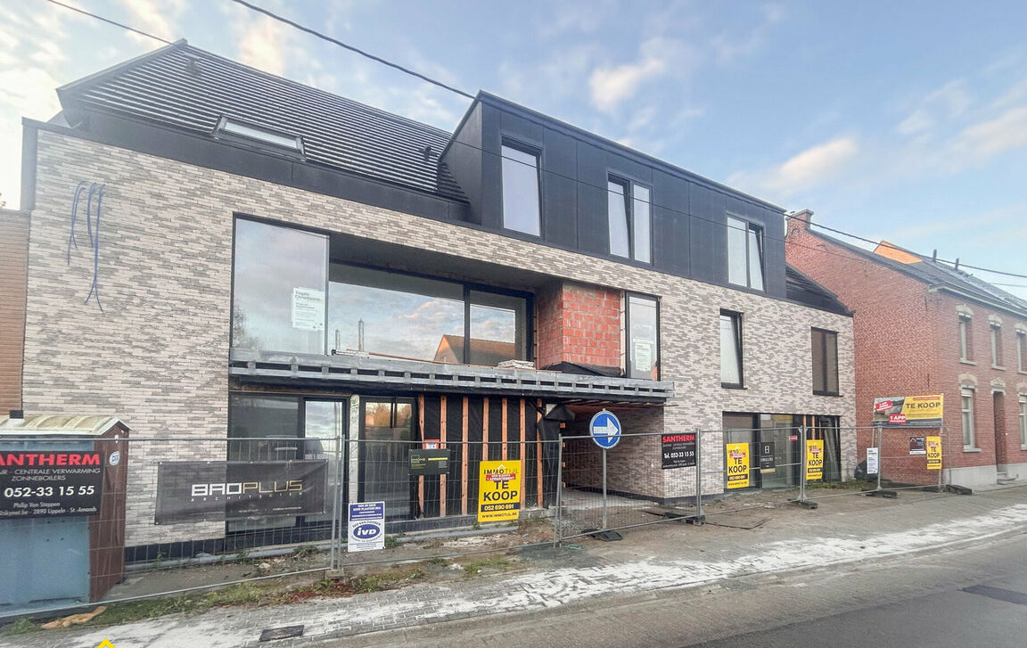 Duplex te koop in Londerzeel