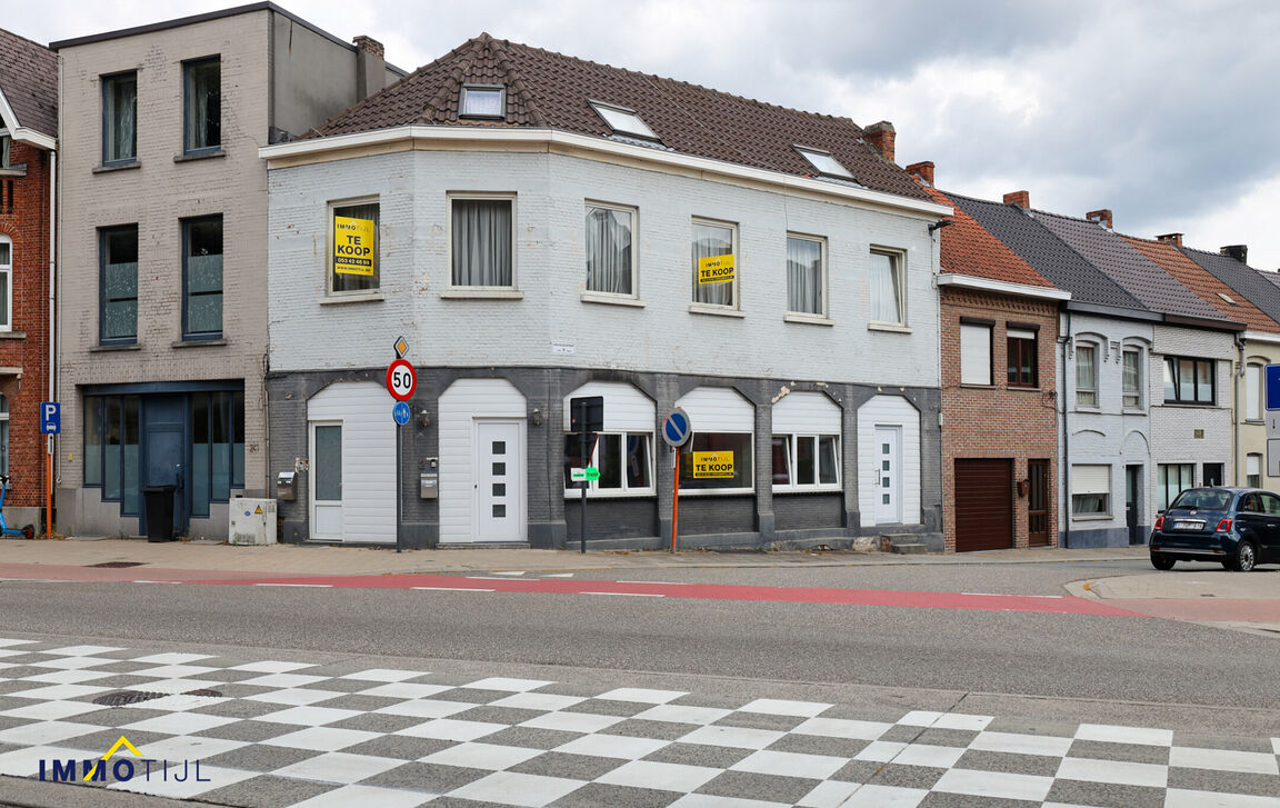 Gebouw voor gemengd gebruik te koop in Aalst