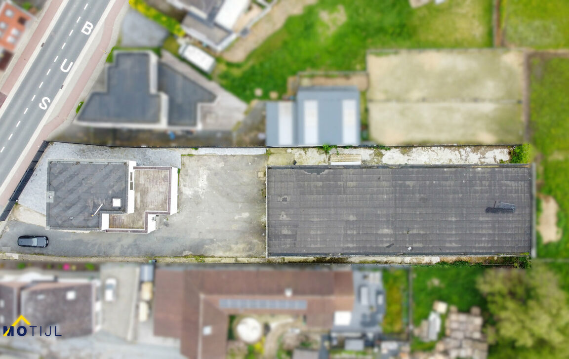 Gebouw voor gemengd gebruik te koop in Aalst