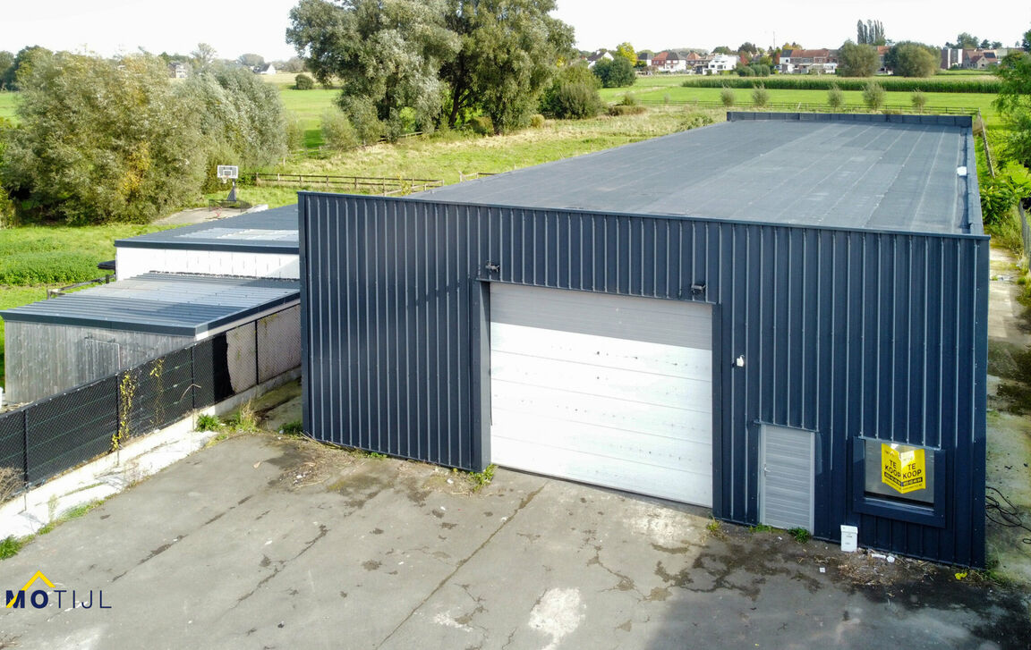 Gebouw voor gemengd gebruik te koop in Aalst