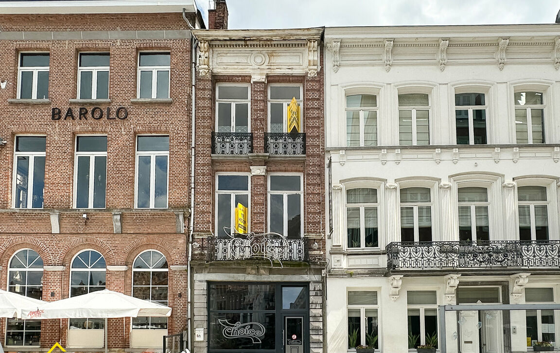 Gebouw voor gemengd gebruik te koop in Dendermonde