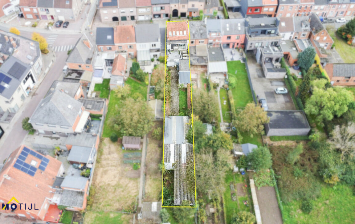 Gebouw voor gemengd gebruik te koop in Dendermonde