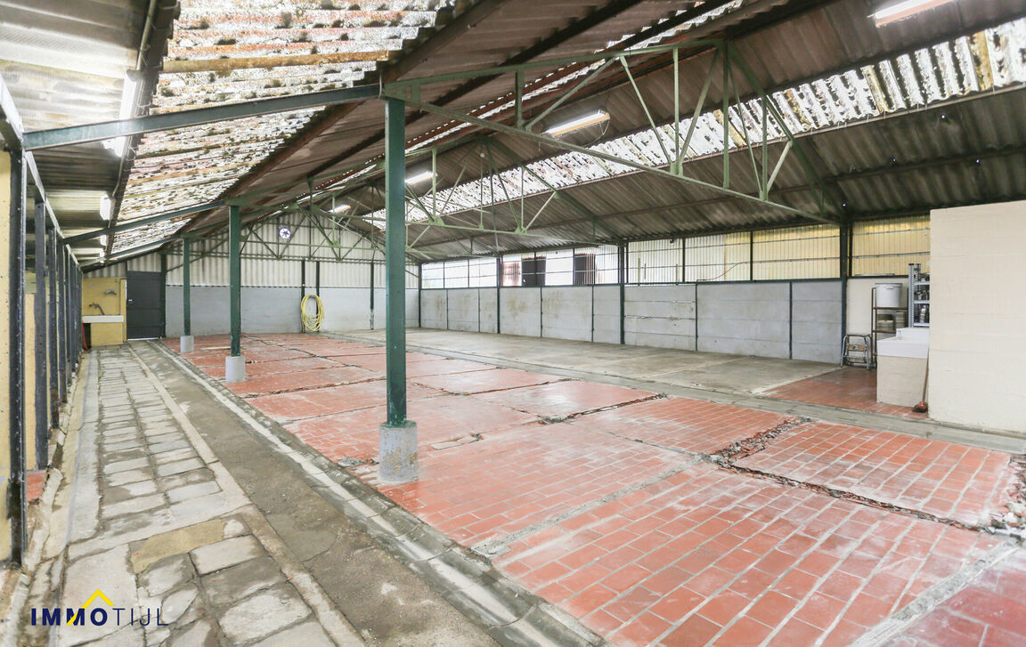 Gebouw voor gemengd gebruik te koop in Dendermonde