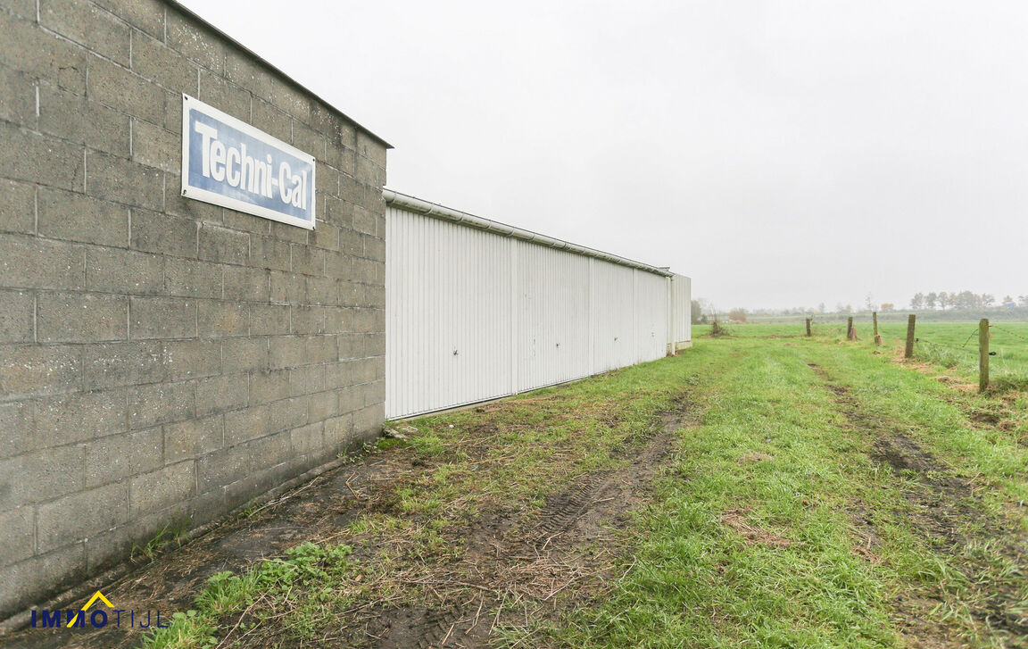 Gebouw voor gemengd gebruik te koop in Dendermonde