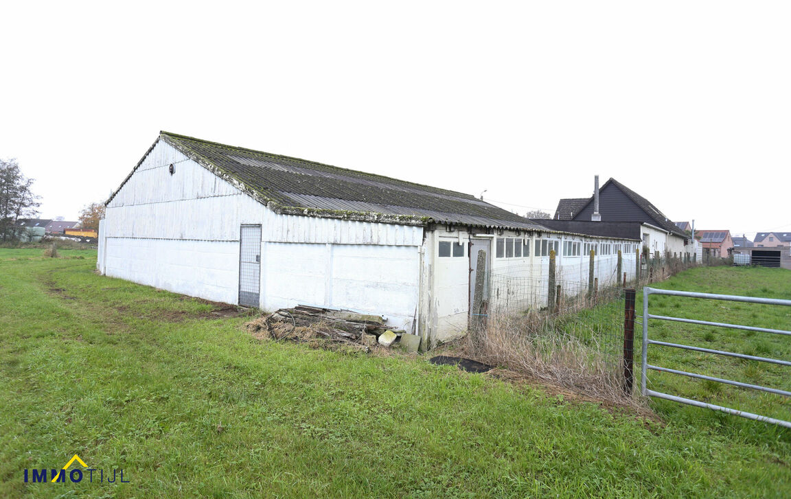 Gebouw voor gemengd gebruik te koop in Dendermonde