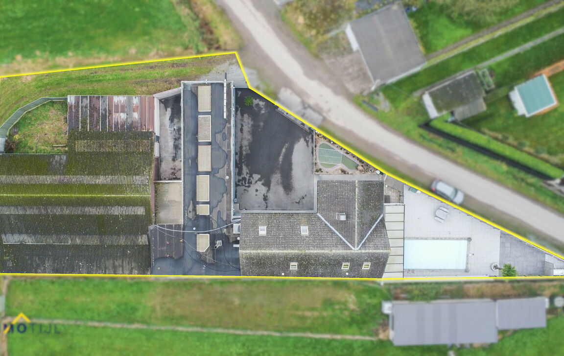 Gebouw voor gemengd gebruik te koop in Dendermonde